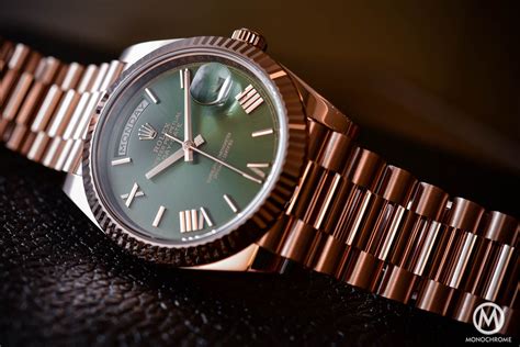 rolex day date 60th anniversary review|rolex day date 40 review.